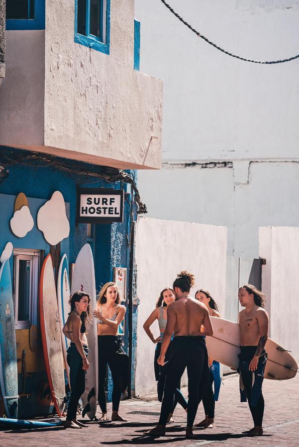 La Ventana Azul Surf Hostel Las Palmas / Gran Canaria Exterior foto